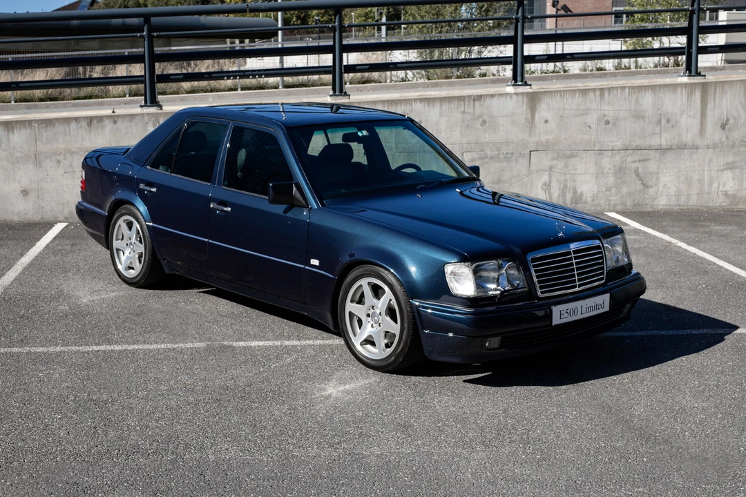 1994 Mercedes-Benz W124 E-Class - Image 12 of 31