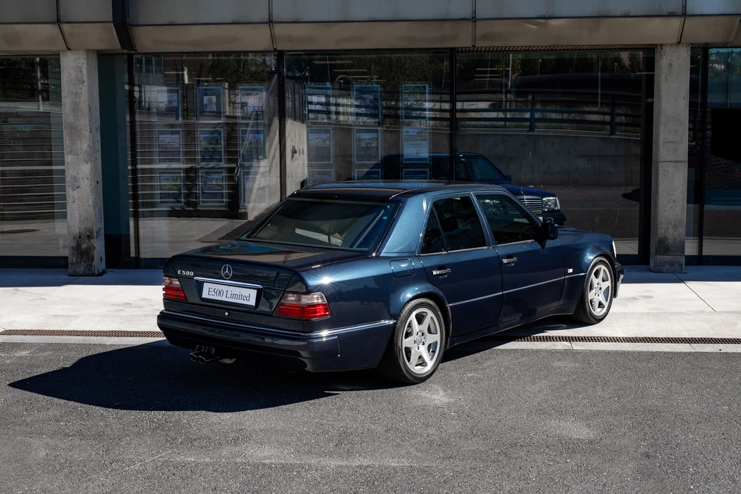 1994 Mercedes-Benz W124 E-Class - Image 14 of 31