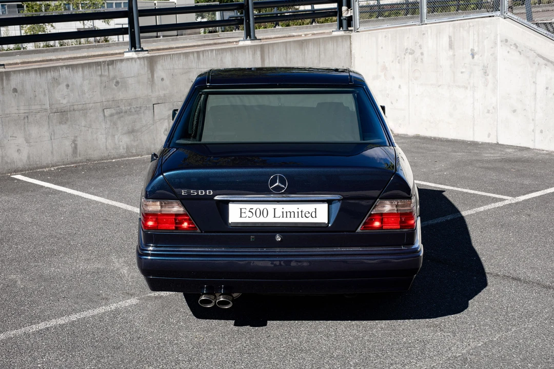 1994 Mercedes-Benz W124 E-Class - Image 15 of 31