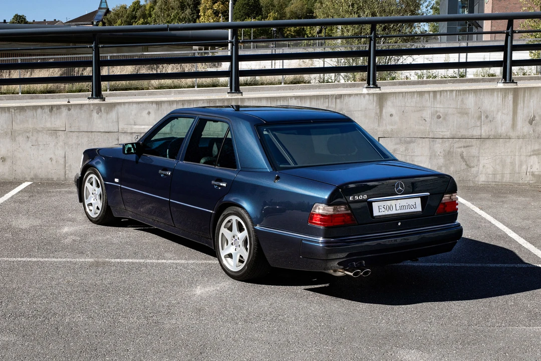 1994 Mercedes-Benz W124 E-Class - Image 16 of 31