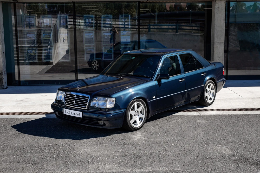 1994 Mercedes-Benz W124 E-Class - Image 18 of 31