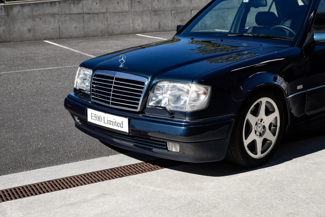 1994 Mercedes-Benz W124 E-Class - Image 19 of 31