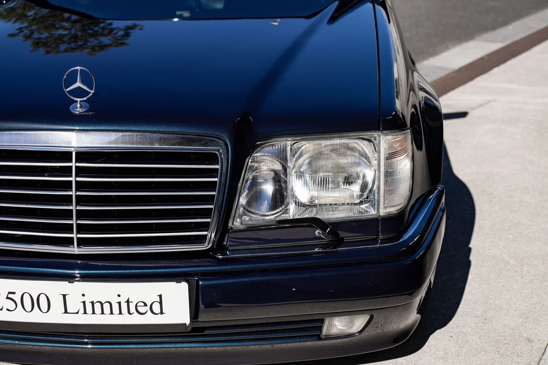 1994 Mercedes-Benz W124 E-Class - Image 20 of 31
