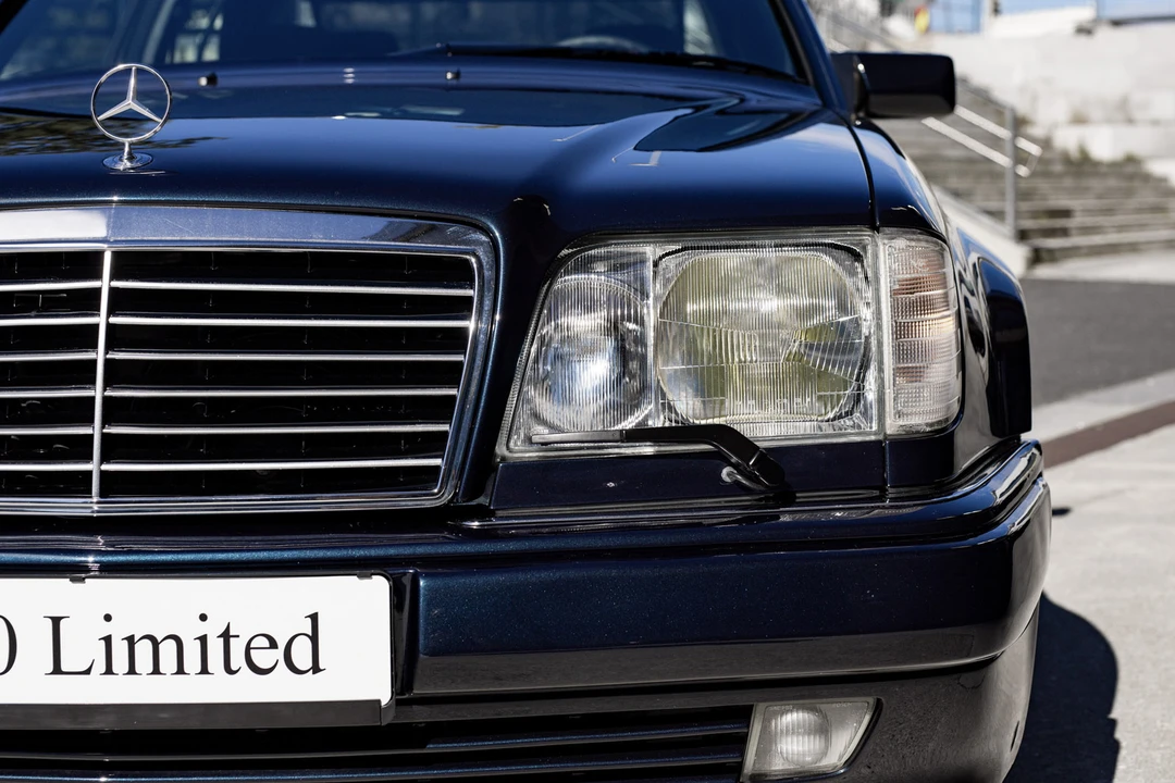 1994 Mercedes-Benz W124 E-Class - Image 21 of 31