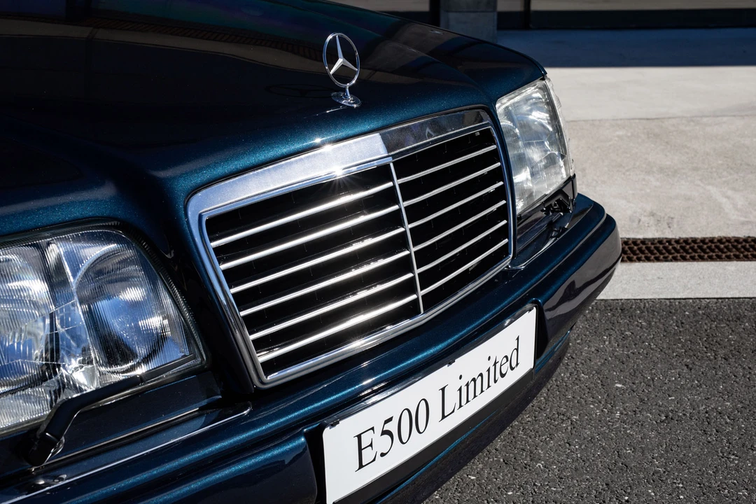 1994 Mercedes-Benz W124 E-Class - Image 23 of 31