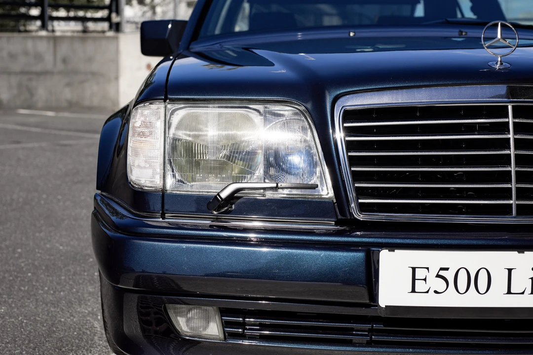 1994 Mercedes-Benz W124 E-Class - Image 25 of 31