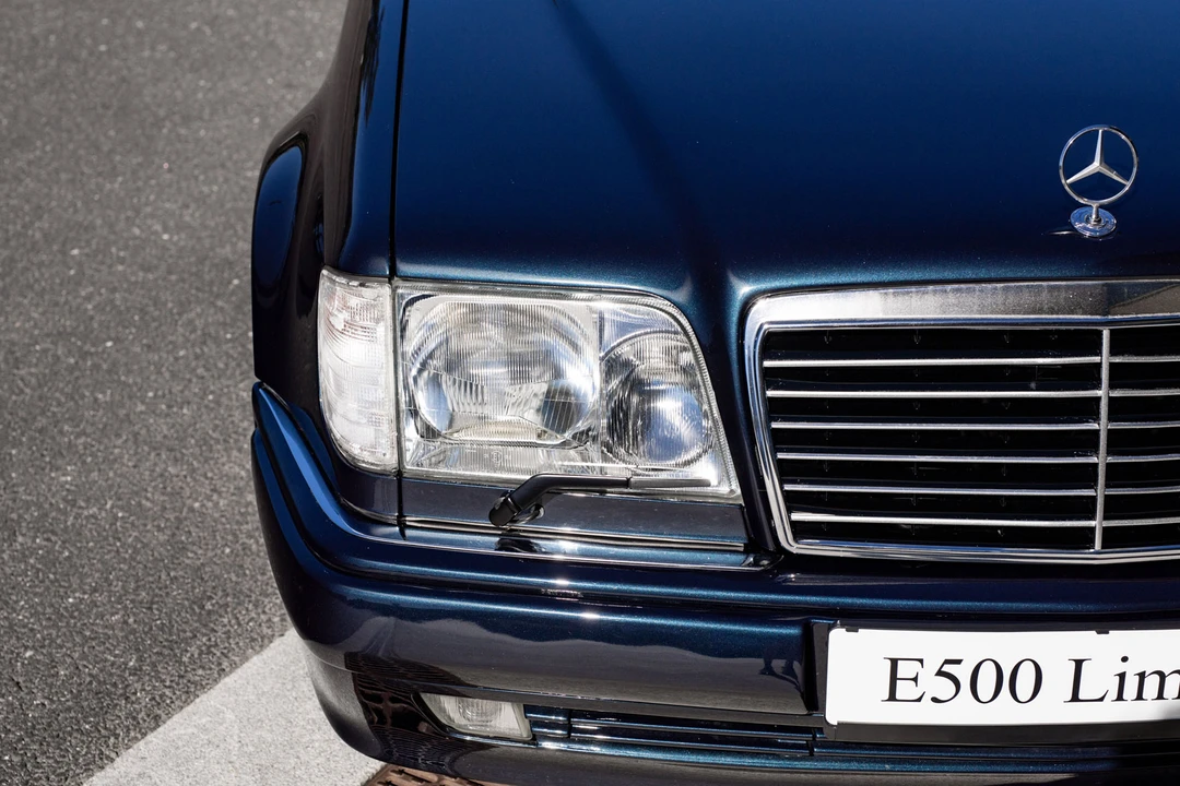 1994 Mercedes-Benz W124 E-Class - Image 26 of 31