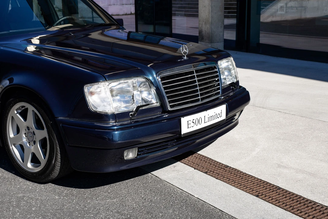 1994 Mercedes-Benz W124 E-Class - Image 27 of 31