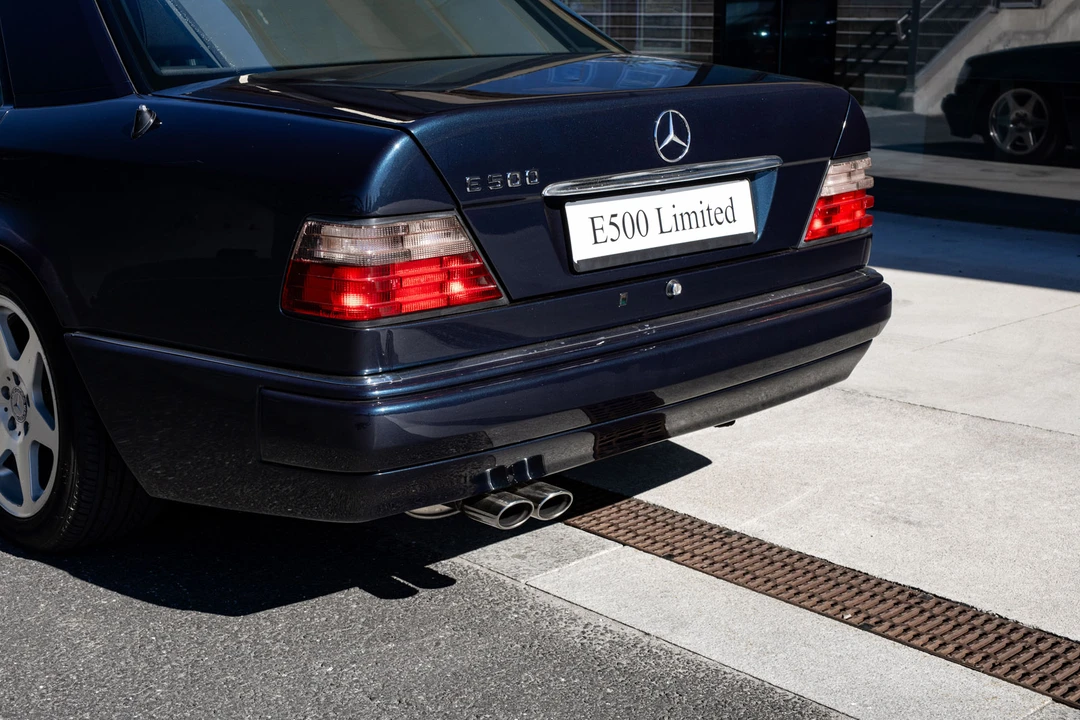 1994 Mercedes-Benz W124 E-Class - Image 28 of 31