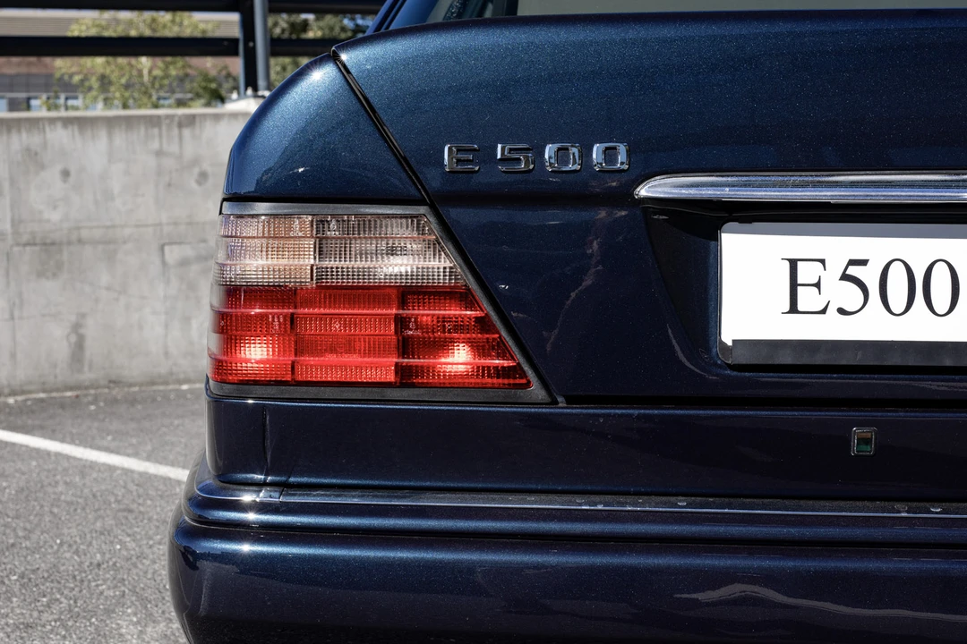 1994 Mercedes-Benz W124 E-Class - Image 29 of 31