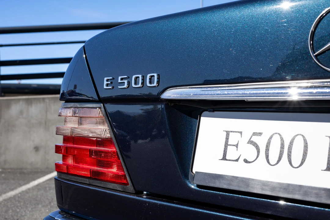 1994 Mercedes-Benz W124 E-Class - Image 31 of 31