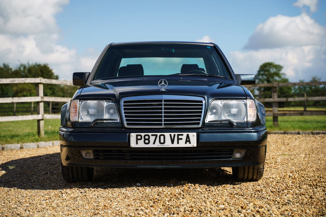 1994 Mercedes-Benz 500E & E500 - Image 3 of 31
