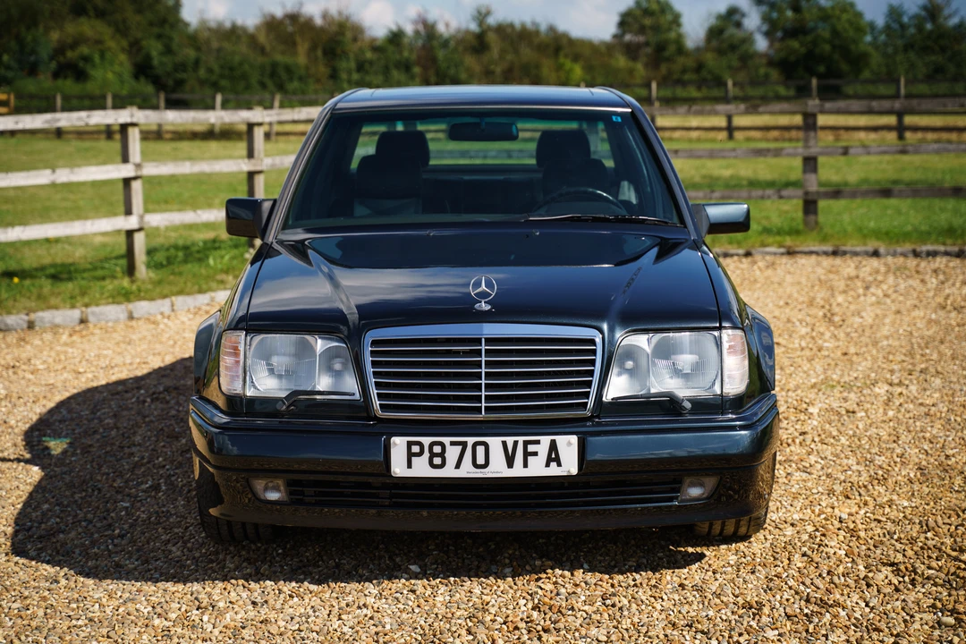 1994 Mercedes-Benz 500E & E500 - Image 11 of 31