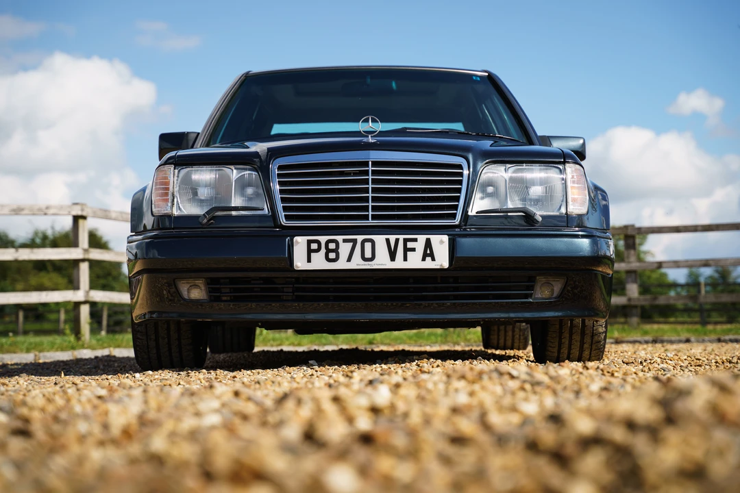 1994 Mercedes-Benz 500E & E500 - Image 19 of 31