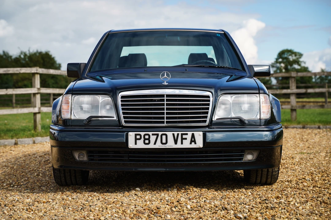 1994 Mercedes-Benz 500E & E500 - Image 21 of 31
