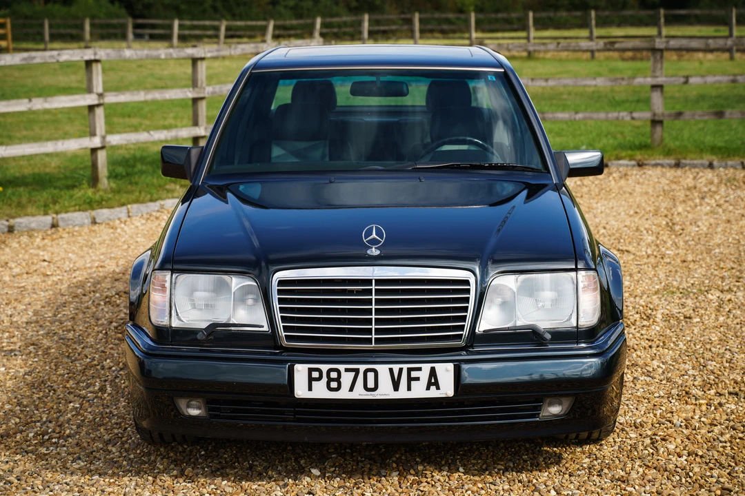 1994 Mercedes-Benz 500E & E500 - Image 22 of 31