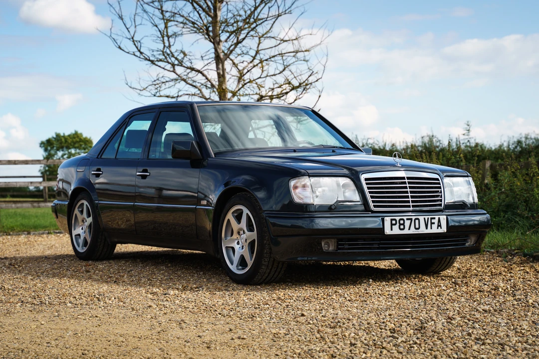 1994 Mercedes-Benz 500E & E500 - Image 20 of 31