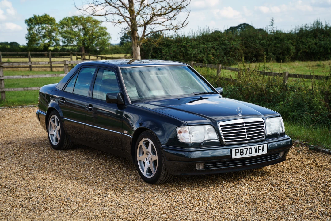1994 Mercedes-Benz 500E & E500 - Image 4 of 31