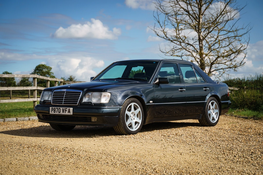 1994 Mercedes-Benz 500E & E500 - Image 23 of 31