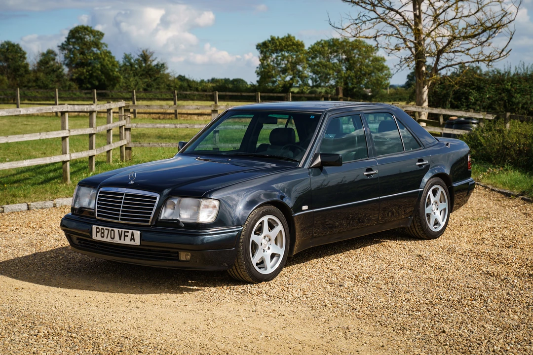 1994 Mercedes-Benz 500E & E500 - Image 10 of 31