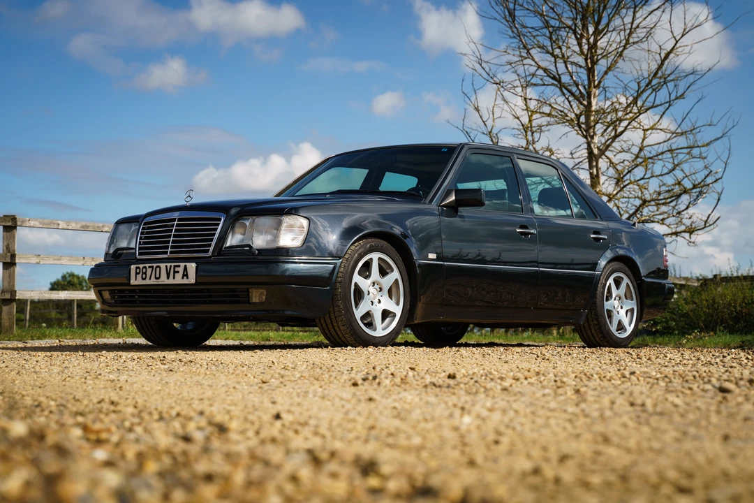 1994 Mercedes-Benz 500E & E500 - Image 24 of 31