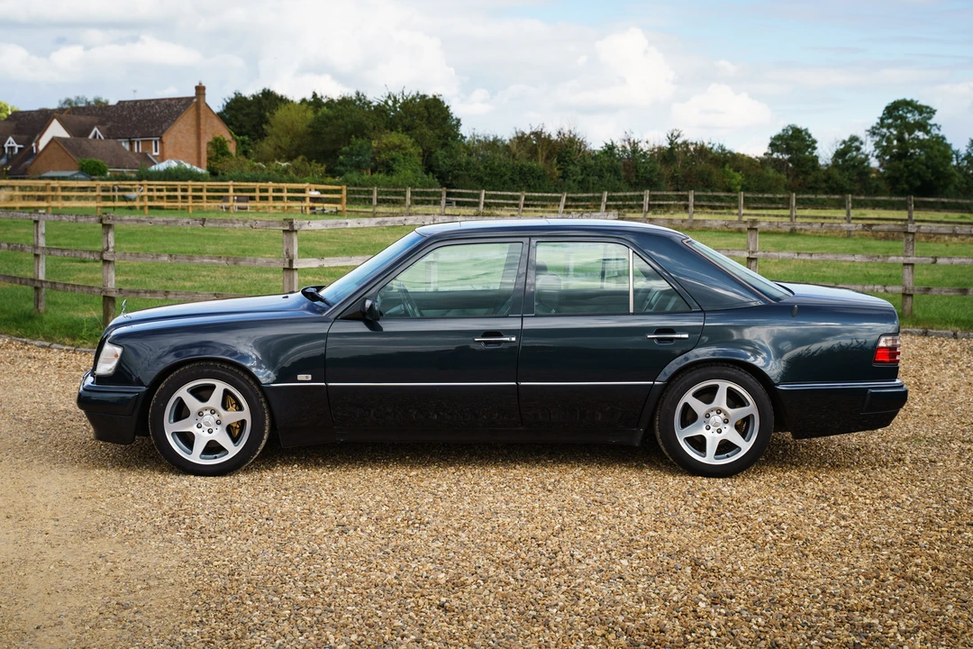 1994 Mercedes-Benz 500E & E500 - Image 17 of 31