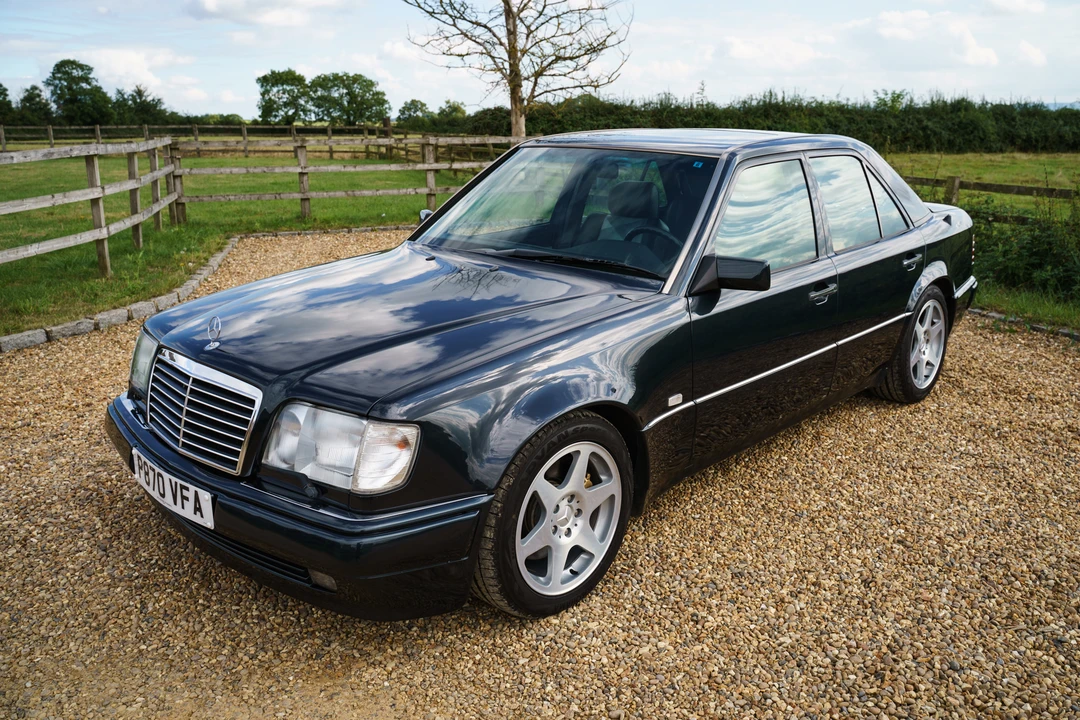 1994 Mercedes-Benz 500E & E500 - Image 18 of 31