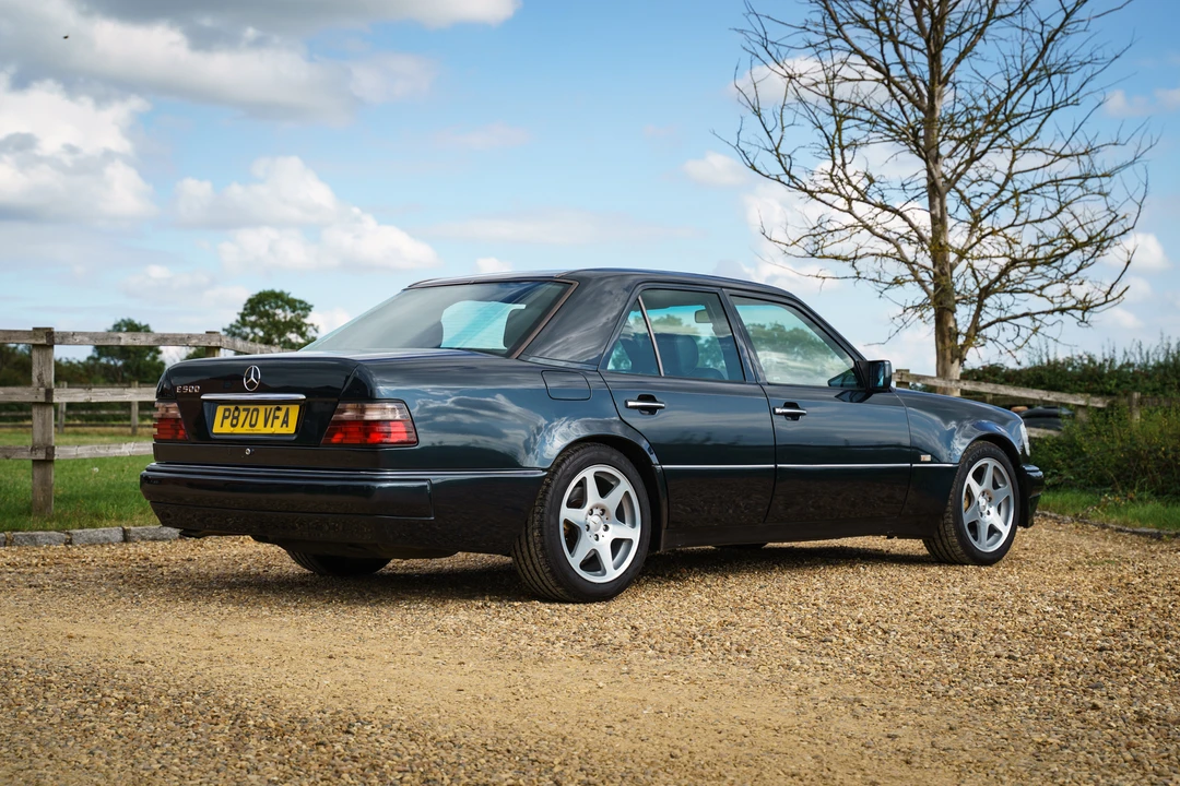 1994 Mercedes-Benz 500E & E500 - Image 30 of 31