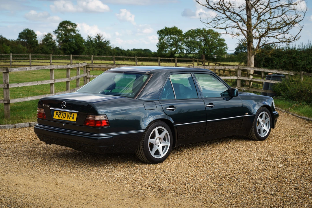 1994 Mercedes-Benz 500E & E500 - Image 14 of 31