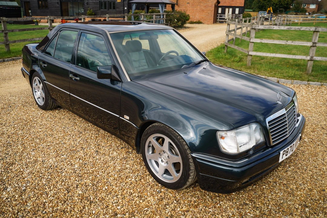 1994 Mercedes-Benz 500E & E500 - Image 12 of 31