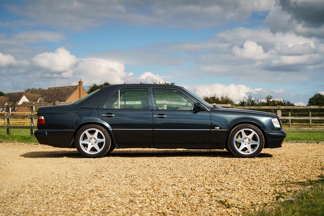 1994 Mercedes-Benz 500E & E500 - Image 13 of 31