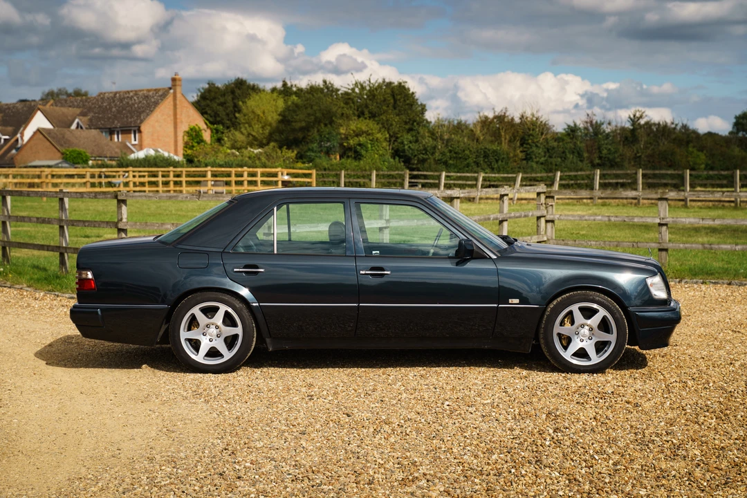 1994 Mercedes-Benz 500E & E500 - Image 5 of 31