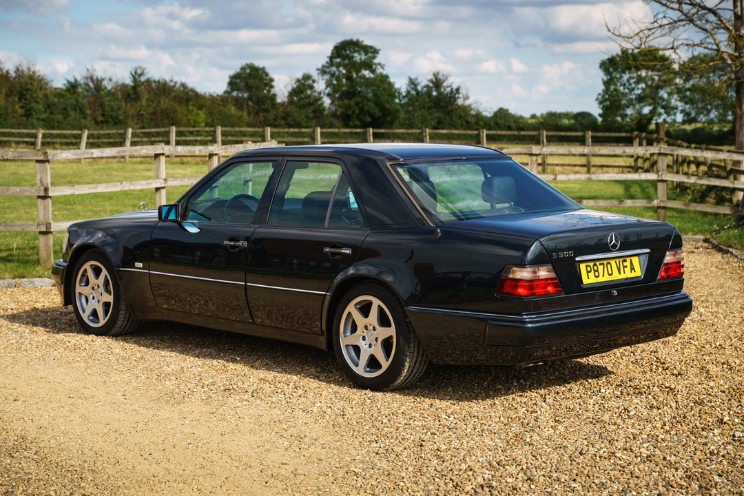 1994 Mercedes-Benz 500E & E500 - Image 31 of 31