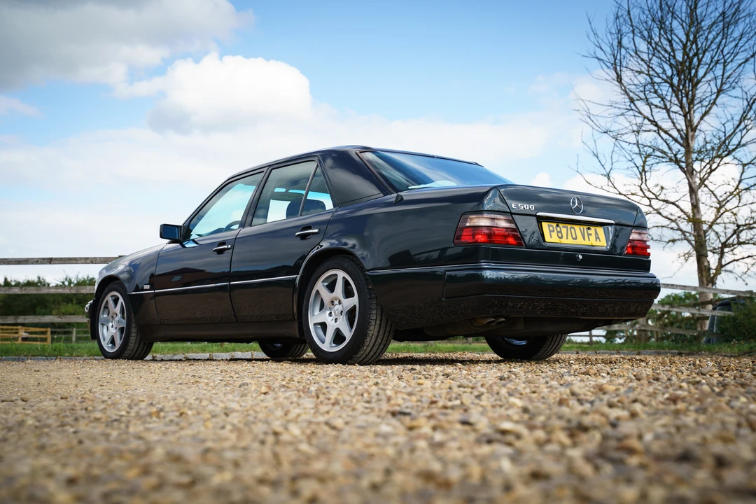1994 Mercedes-Benz 500E & E500 - Image 16 of 31