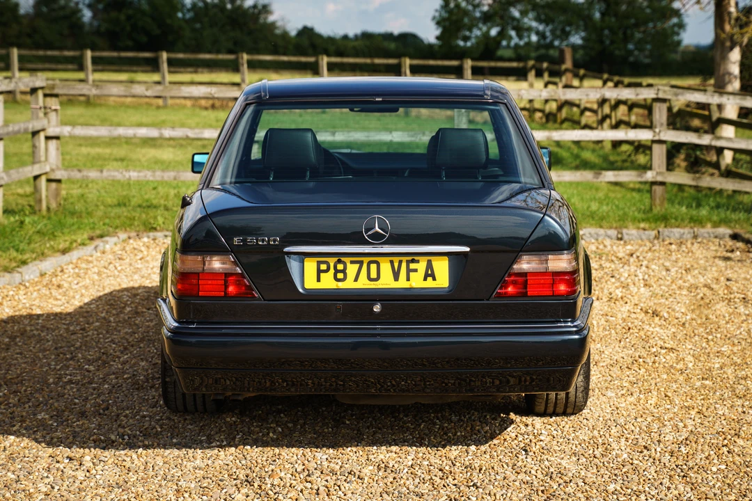 1994 Mercedes-Benz 500E & E500 - Image 7 of 31
