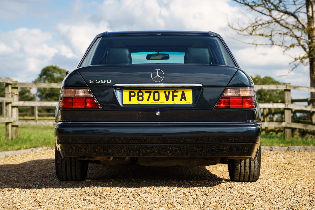 1994 Mercedes-Benz 500E & E500 - Image 15 of 31