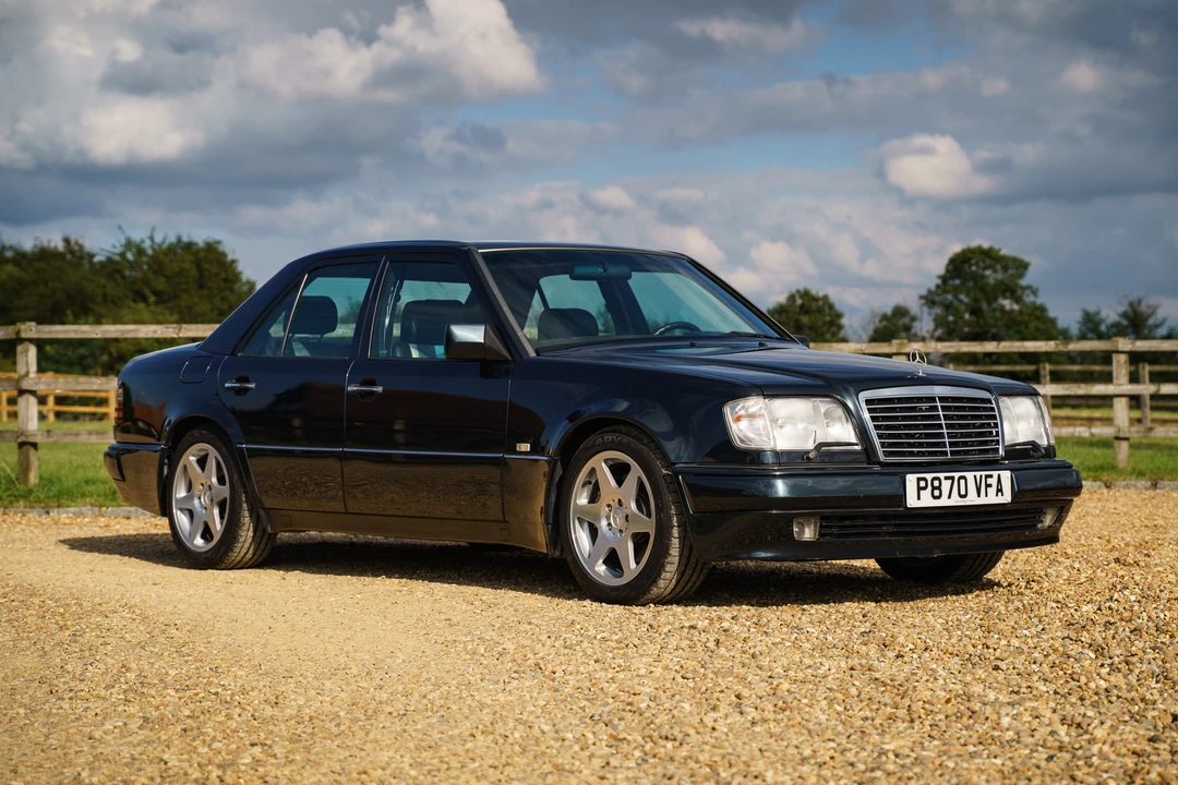 1994 Mercedes-Benz 500E & E500 - Image 29 of 31