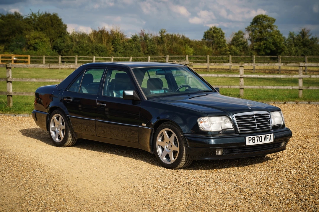 1994 Mercedes-Benz 500E & E500 - Image 25 of 31