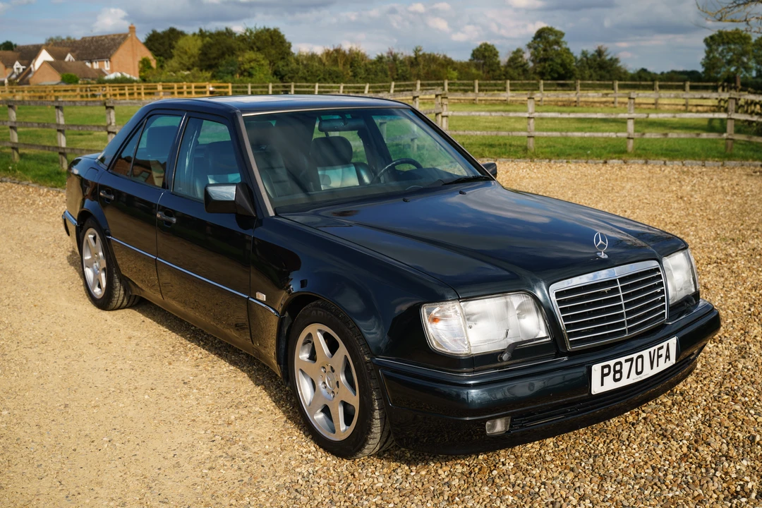 1994 Mercedes-Benz 500E & E500 - Image 26 of 31