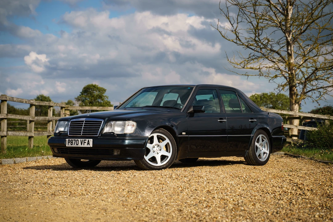 1994 Mercedes-Benz 500E & E500 - Image 27 of 31