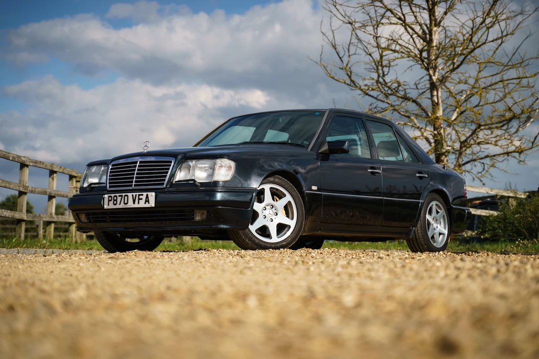 1994 Mercedes-Benz 500E & E500 - Image 28 of 31