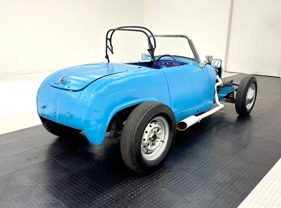 1994 MG - Image 5 of 31