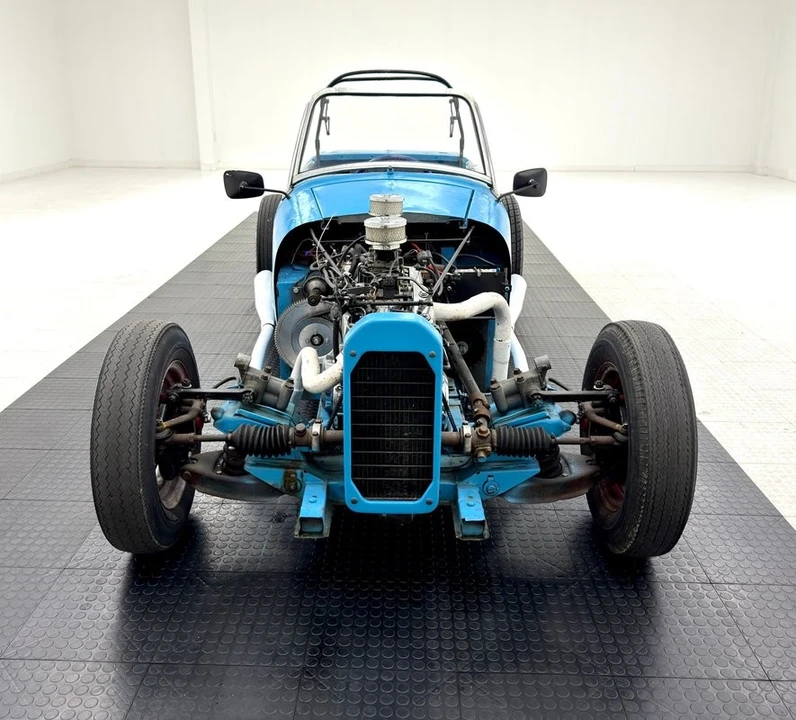 1994 MG RV8 - Image 8 of 31