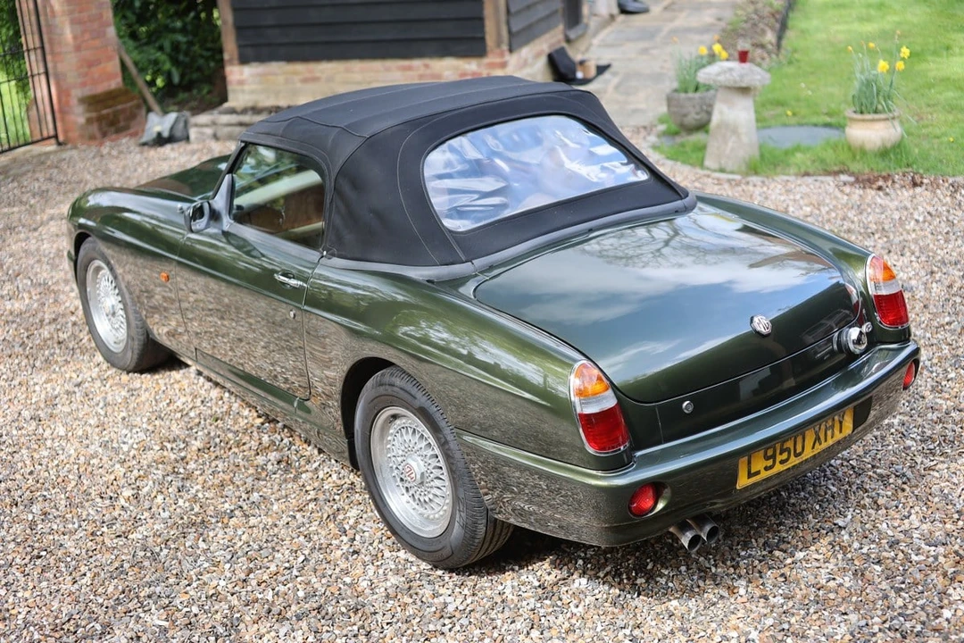 1994 MG RV8 - Image 21 of 30