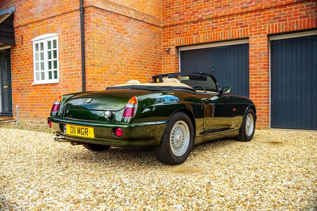 1994 MG RV8 - Image 29 of 30