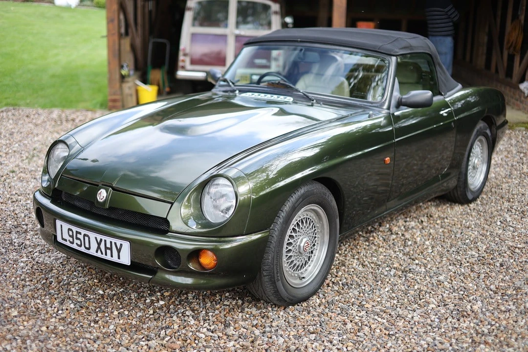 1994 MG RV8 - Image 24 of 30