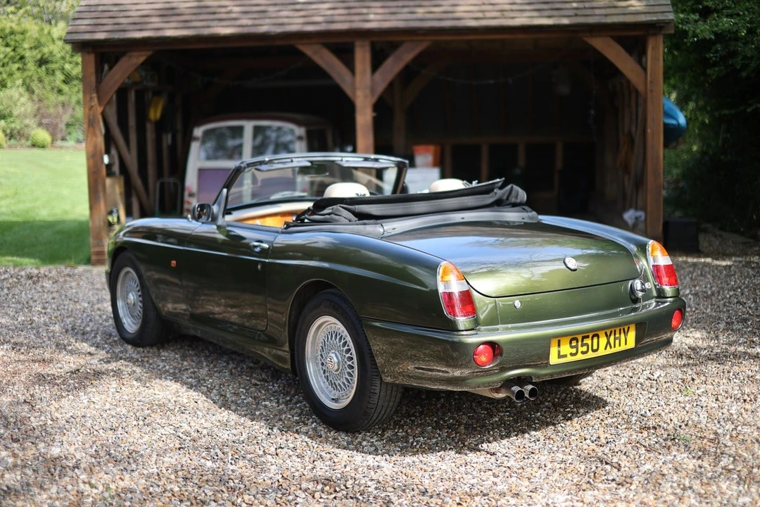 1994 MG RV8 - Image 6 of 30