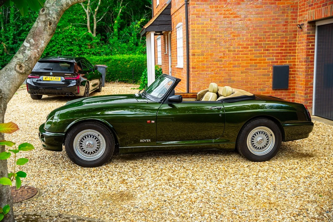 1994 MG RV8 - Image 18 of 30