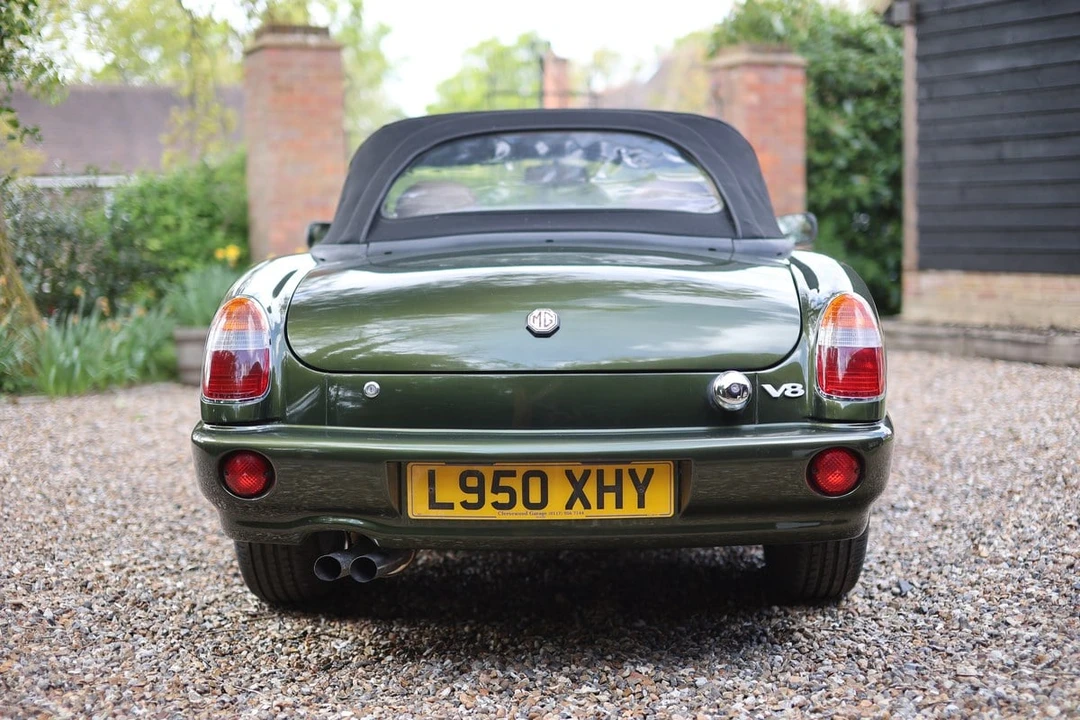 1994 MG RV8 - Image 20 of 30
