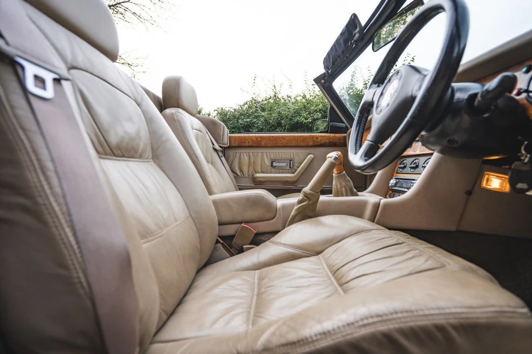 1994 MG RV8 - Image 23 of 30